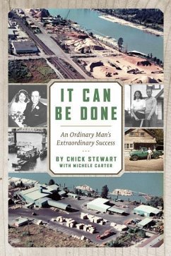 It Can Be Done: An Ordinary Man's Extraordinary Success - Stewart, Chick