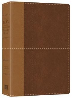 The KJV Cross Reference Study Bible - Indexed [Masculine] - Hudson, Christopher D.