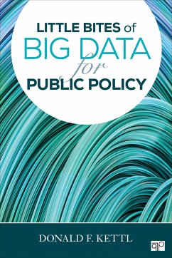 Little Bites of Big Data for Public Policy - Kettl, Donald F.