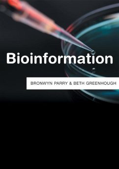 Bioinformation - Parry, Bronwyn;Greenhough, Beth