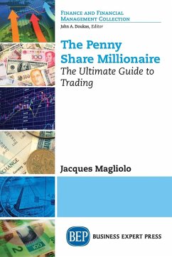 The Penny Share Millionaire - Magliolo, Jacques