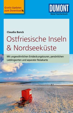DuMont Reise-Taschenbuch Reiseführer Ostfriesische Inseln & Nordseeküste (eBook, PDF) - Banck, Claudia