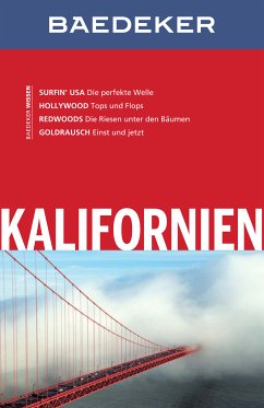 Baedeker Reiseführer Kalifornien (eBook, PDF) - Pinck, Axel