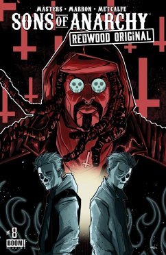 Cover Sons of Anarchy Redwood Original #8 (eBook, PDF)