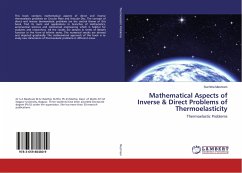 Mathematical Aspects of Inverse & Direct Problems of Thermoelasticity - Meshram, Suchitra