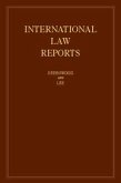 International Law Reports: Volume 171