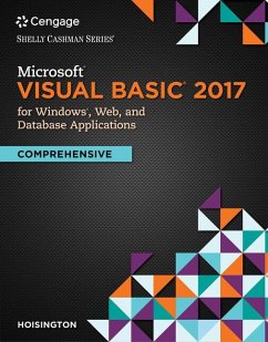 Microsoft Visual Basic Windows Web Windows Store & Database Apps, Loose-Leaf Version - Hoisington, Corinne