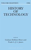 History of Technology Volume 18