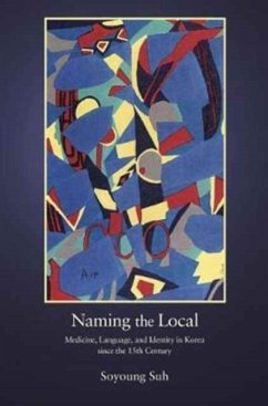 Naming the Local - Suh, Soyoung