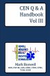 CEN Q&A Handbook Vol III - Bild 1