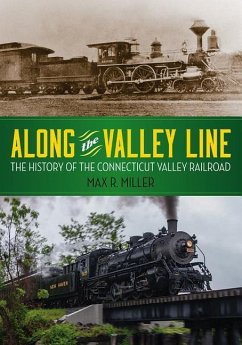 Along the Valley Line - Miller, Max R