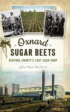 Oxnard Sugar Beets - Maulhardt, Jeffrey