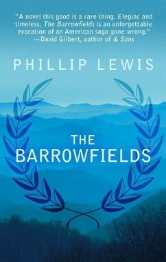 The Barrowfields - Lewis, Phillip