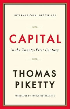 Capital in the Twenty-First Century - Piketty, Thomas