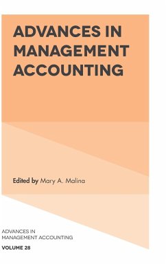 Advances in Management Accounting