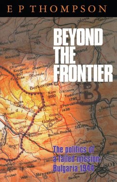Beyond the Frontier - Thompson, E P