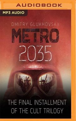 METRO 2035 2M - Glukhovsky, Dmitry