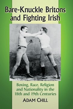 Cover Bare-Knuckle Britons and Fighting Irish