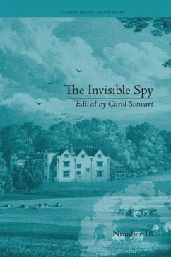 The Invisible Spy - Stewart, Carol