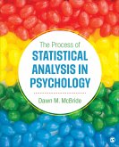 The Process of Statistical Analysis in Psychology