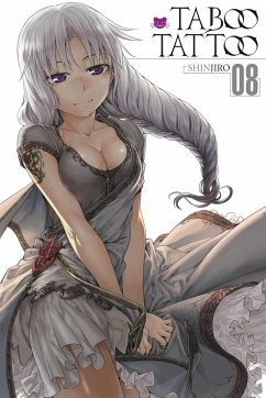 Taboo Tattoo, Vol. 8 - Shinjiro