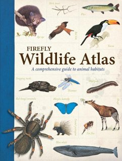 Firefly Wildlife Atlas - Farndon, John