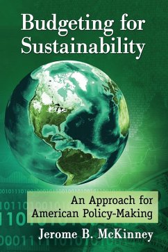 Budgeting for Sustainability - McKinney, Jerome B.