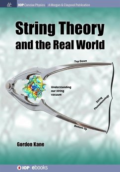 String Theory and the Real World - Kane, Gordon