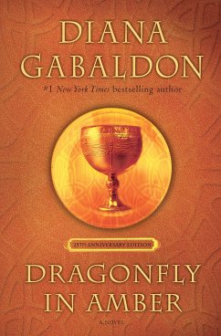 Dragonfly in Amber (25th Anniversary Edition) - Gabaldon, Diana