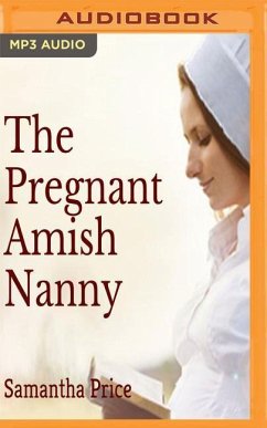 The Pregnant Amish Nanny - Price, Samantha