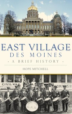 East Village, Des Moines - Mitchell, Hope