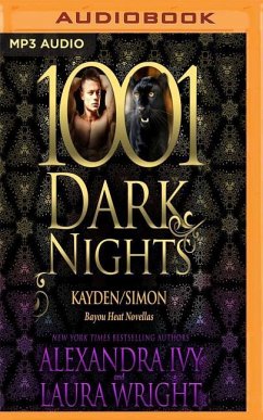 Kayden/Simon: Bayou Heat Novellas - Ivy, Alexandra; Wright, Laura