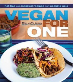 Vegan for One - Jones, Ellen Jaffe