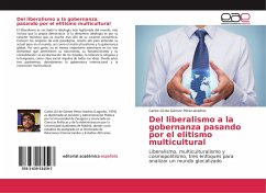 Del liberalismo a la gobernanza pasando por el elitismo multicultural - Gil de Gómez Pérez-Aradros, Carlos