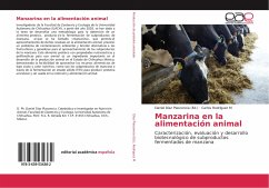 Manzarina en la alimentación animal - Rodríguez M, Carlos