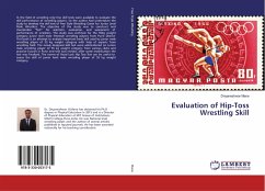 Evaluation of Hip-Toss Wrestling Skill