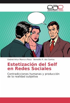 Estetización del Self en Redes Sociales - Marra e Rosa, Gabriel Artur;R. dos Santos, Benedito