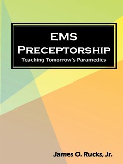 EMS Preceptorship - Rucks, James