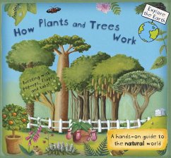 How Plants and Trees Work: A Hands-On Guide to the Natural World - Dorion, Christiane