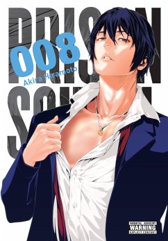 Prison School, Vol. 8 - Hiramoto, Akira