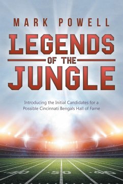 Legends of the Jungle