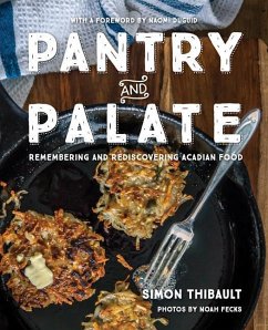 Pantry and Palate - Thibault, Simon