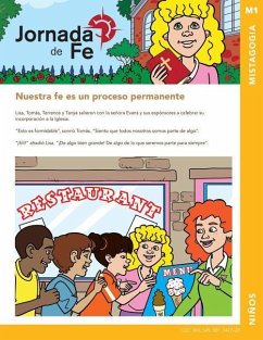 Jornada de Fe Para Niños, Mistagogía - Redemptorist Pastoral Publication