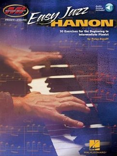 Cover Easy Jazz Hanon