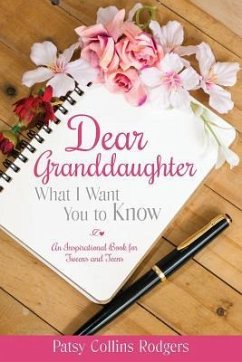 Dear Granddaughter - Rodgers, Patsy Collins