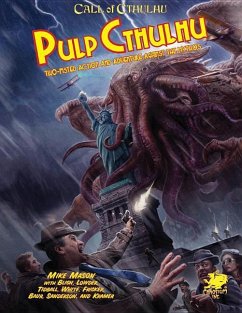 Pulp Cthulhu - Mason, Mike