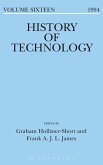 History of Technology Volume 16 History of Technology Volume 16
