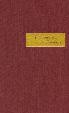 Time, Death, and the Feminine - Chanter, Tina