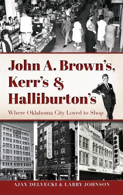 John A. Brown's, Kerr's & Halliburton's - Delvecki, Ajax; Johnson, Larry