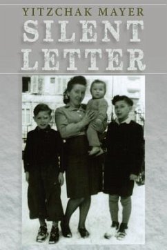 Silent Letter - Mayer, Yitzchak